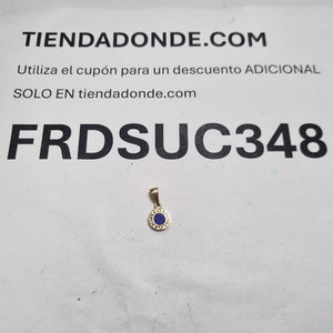 DIJE ORO 14 K 1.1 GRMS (SEMINUEVO)
