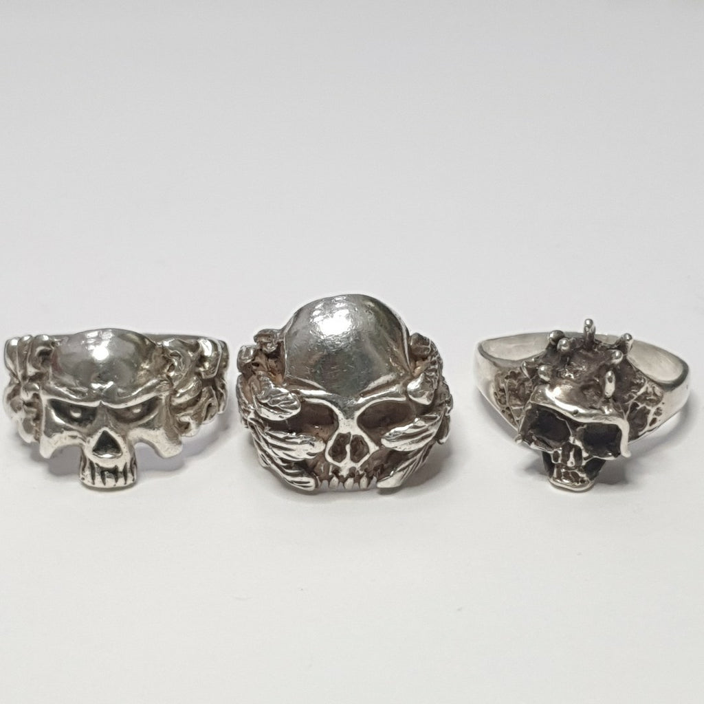 ANILLO PLATA 39.9 GRMS (SEMINUEVO)