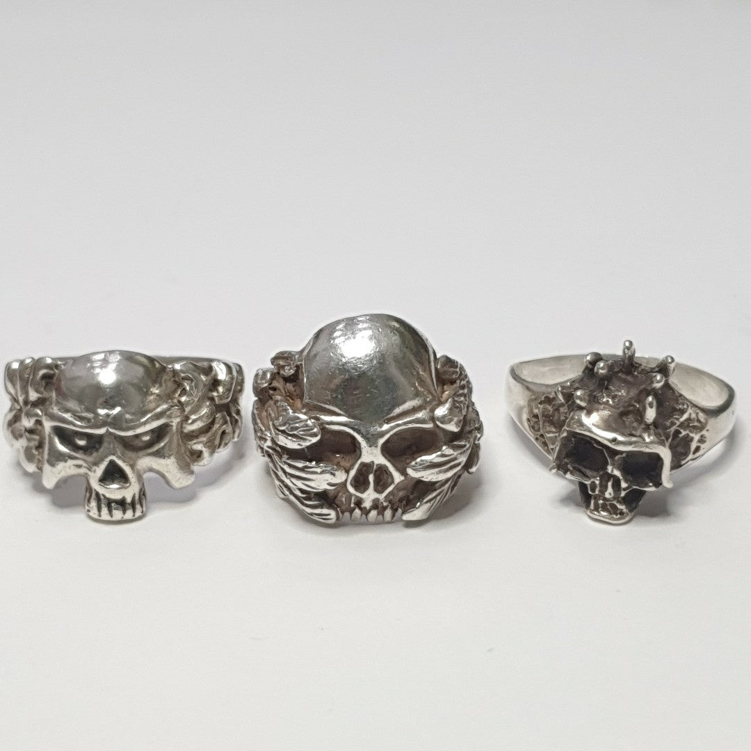 ANILLO PLATA 39.9 GRMS (SEMINUEVO)