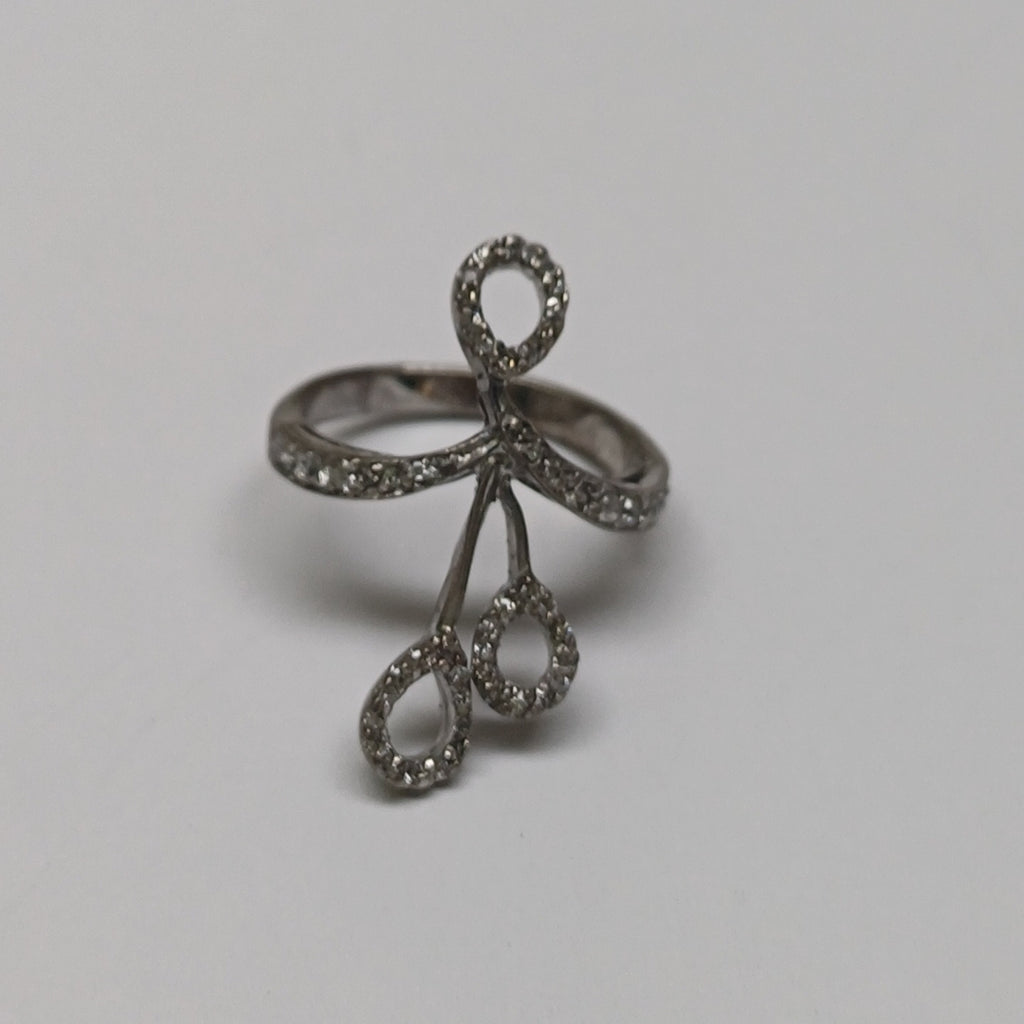 ANILLO PLATA 4,00 GRMS (SEMINUEVO)