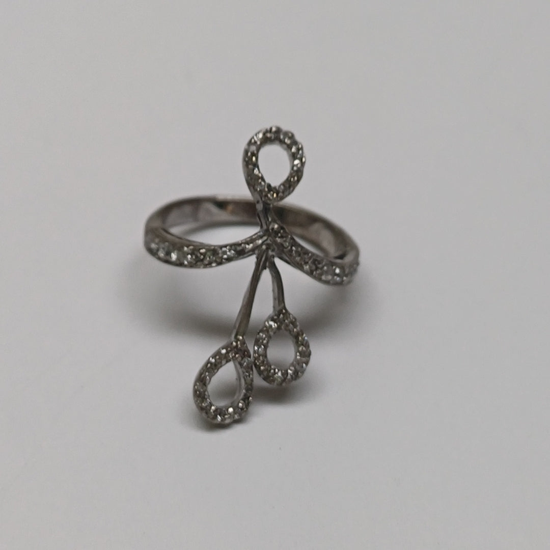 ANILLO PLATA 4,00 GRMS (SEMINUEVO)