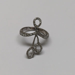 ANILLO PLATA 4,00 GRMS (SEMINUEVO)