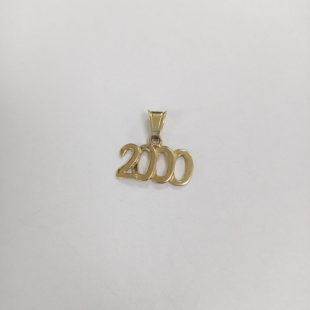 DIJE ORO 14 K 1.1 GRMS (SEMINUEVO)