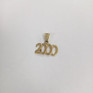 DIJE ORO 14 K 1.1 GRMS (SEMINUEVO)