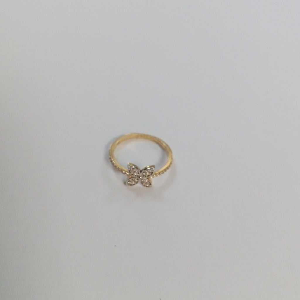 ANILLOS DAMA ORO 14K 2.1 (NUEVO)