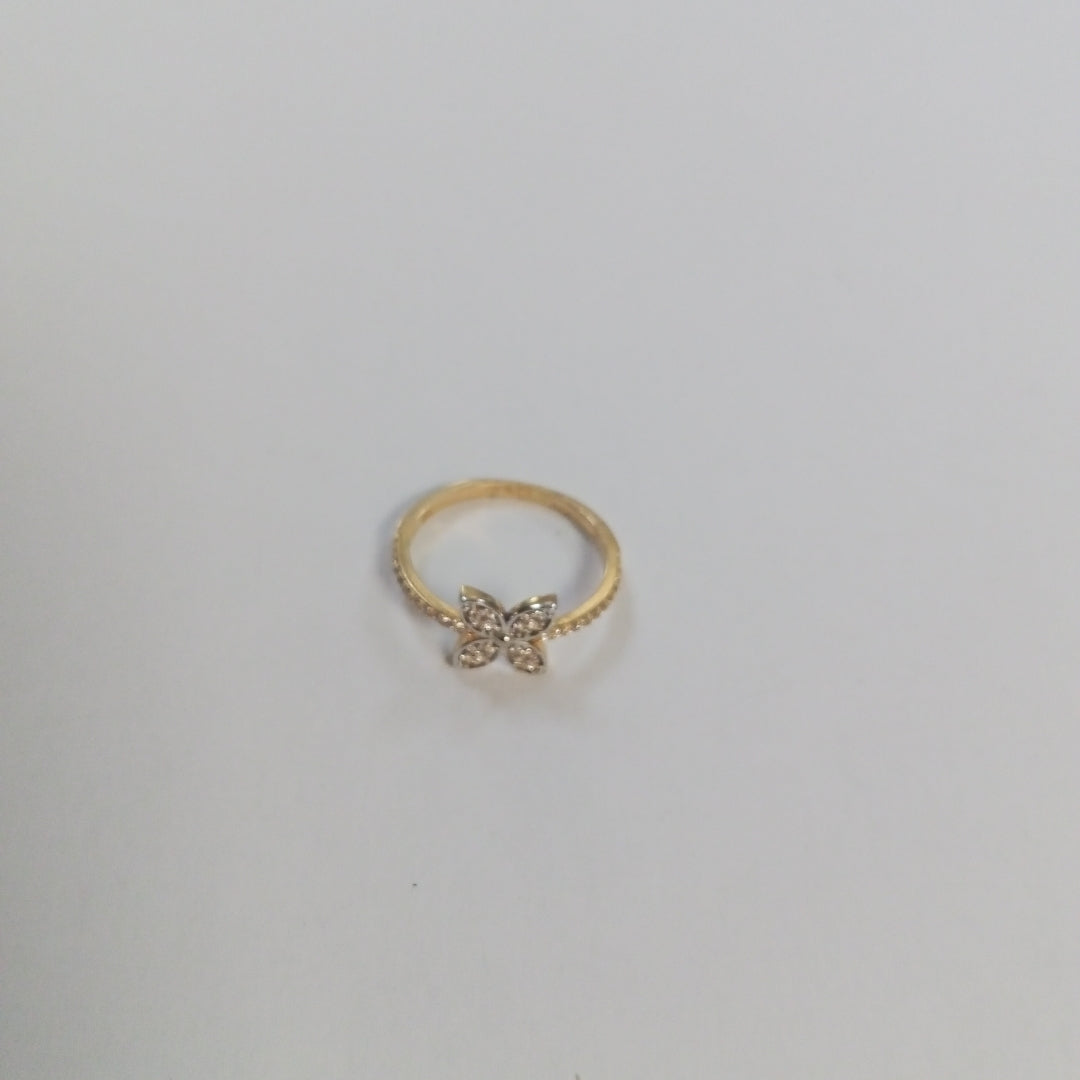 ANILLOS DAMA ORO 14K 2.1 (NUEVO)