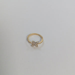 ANILLOS DAMA ORO 14K 2.1 (NUEVO)