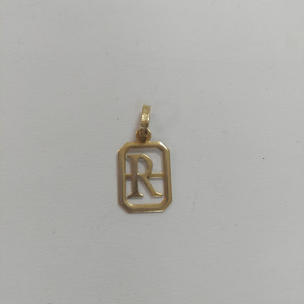 DIJE ORO 14 K 1 GRMS (SEMINUEVO)