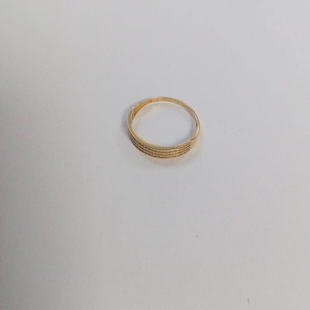 ANILLOS DAMA ORO 14K 1.4 (NUEVO)