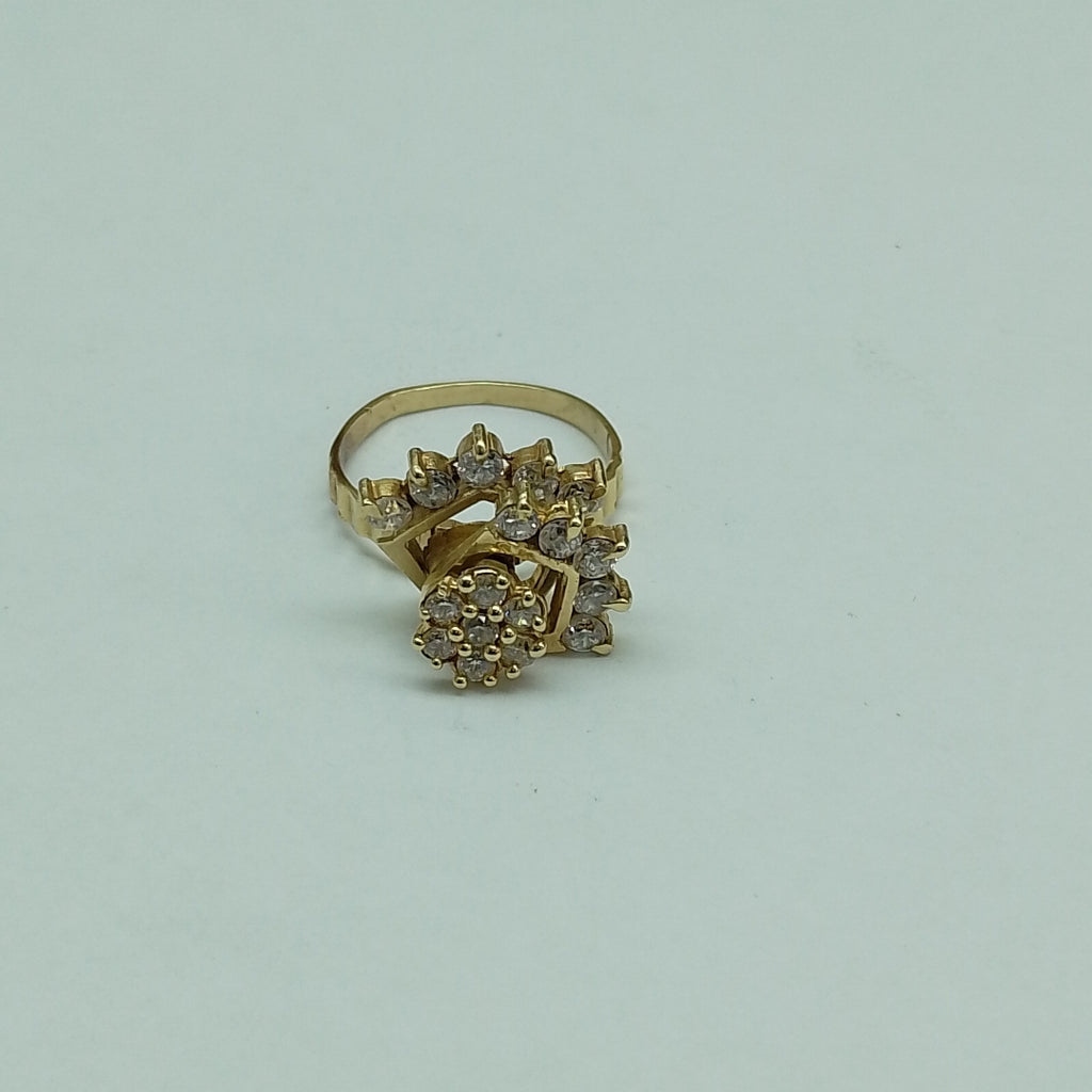 ANILLITO ORO 10 K 4 GRMS (SEMINUEVO)