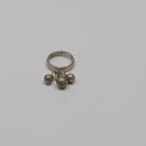ANILLO PLATA 6,90 GRMS (SEMINUEVO)