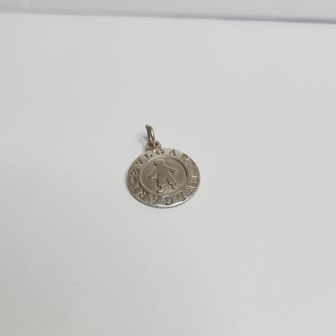 DIJE PLATA 2.4 GRMS (SEMINUEVO)