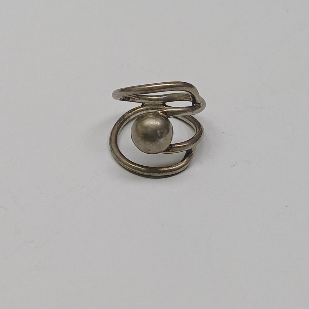 ANILLO PLATA 8,00 GRMS (SEMINUEVO)