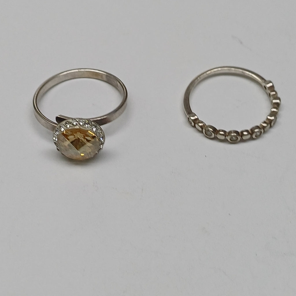 ANILLO PLATA 3.1 GRMS (SEMINUEVO)