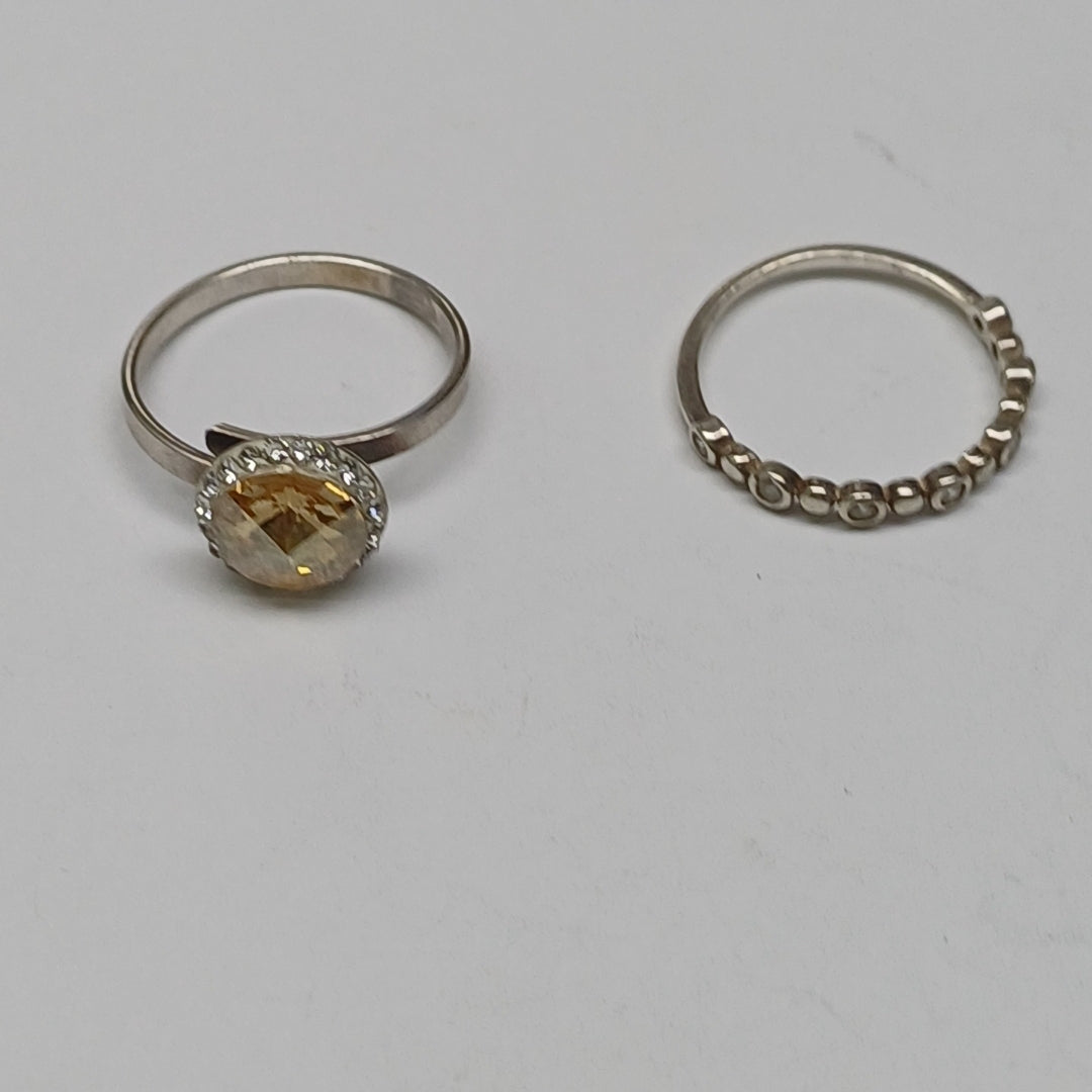 ANILLO PLATA 3.1 GRMS (SEMINUEVO)