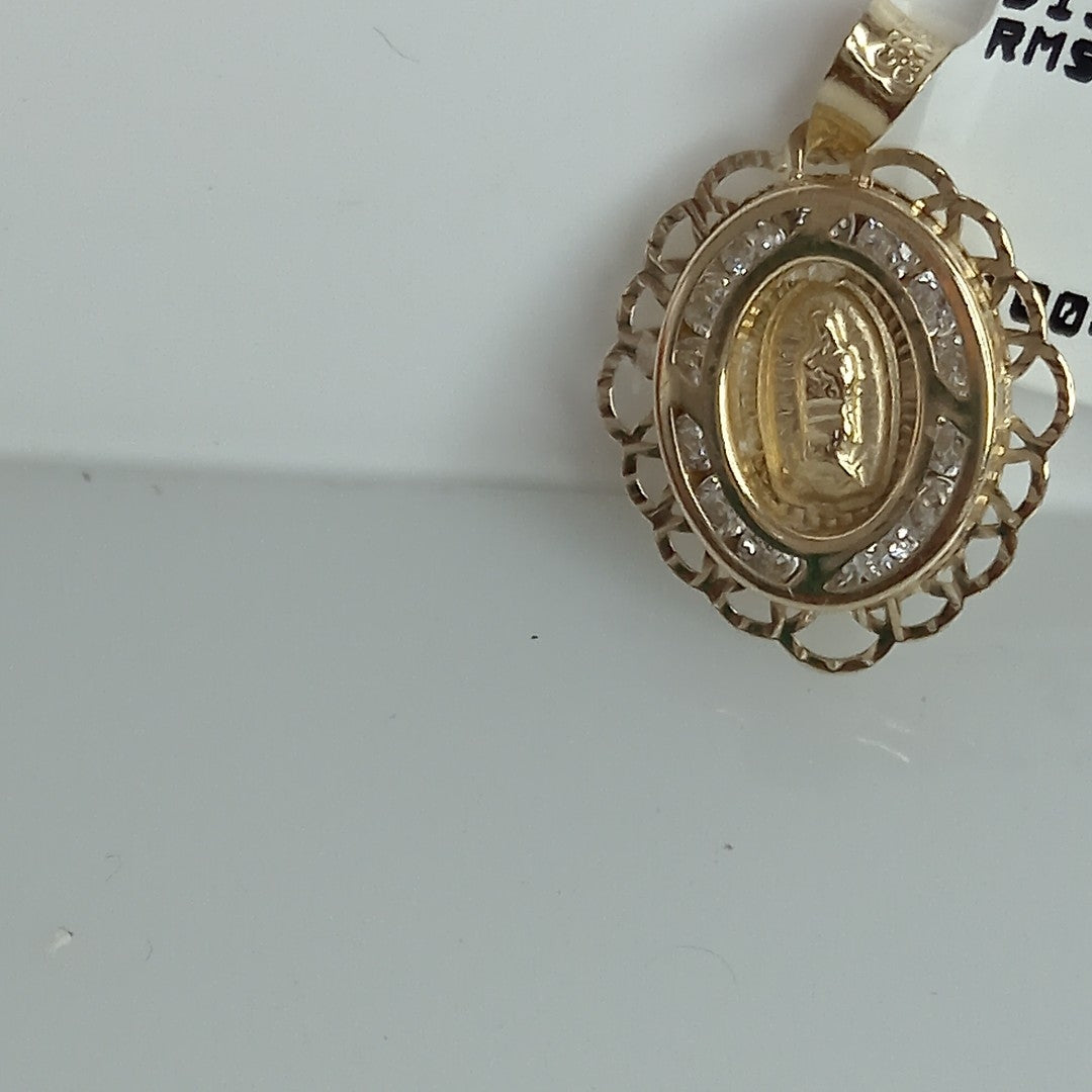 DIJE ORO 10 K 0,80 GRMS (SEMINUEVO)