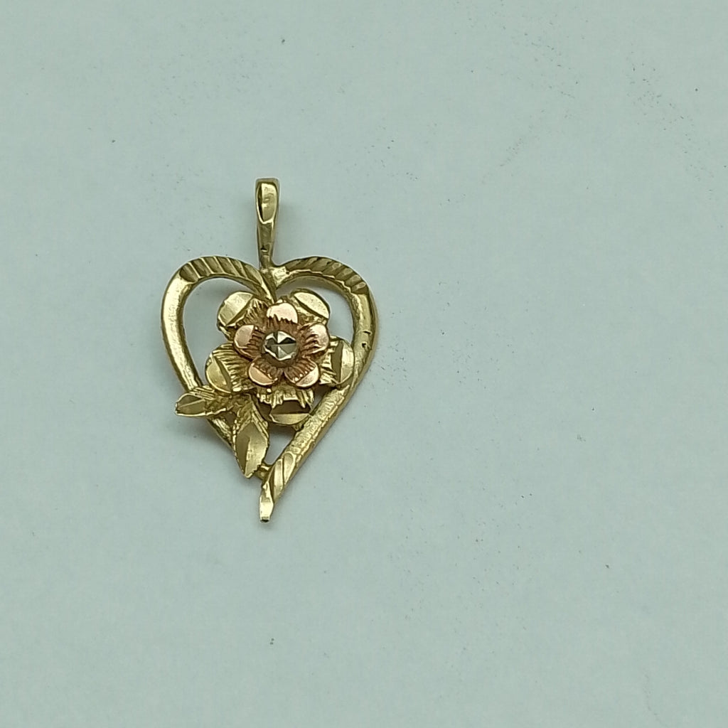 DIJE ORO 14 K 1.4 GRMS (SEMINUEVO)