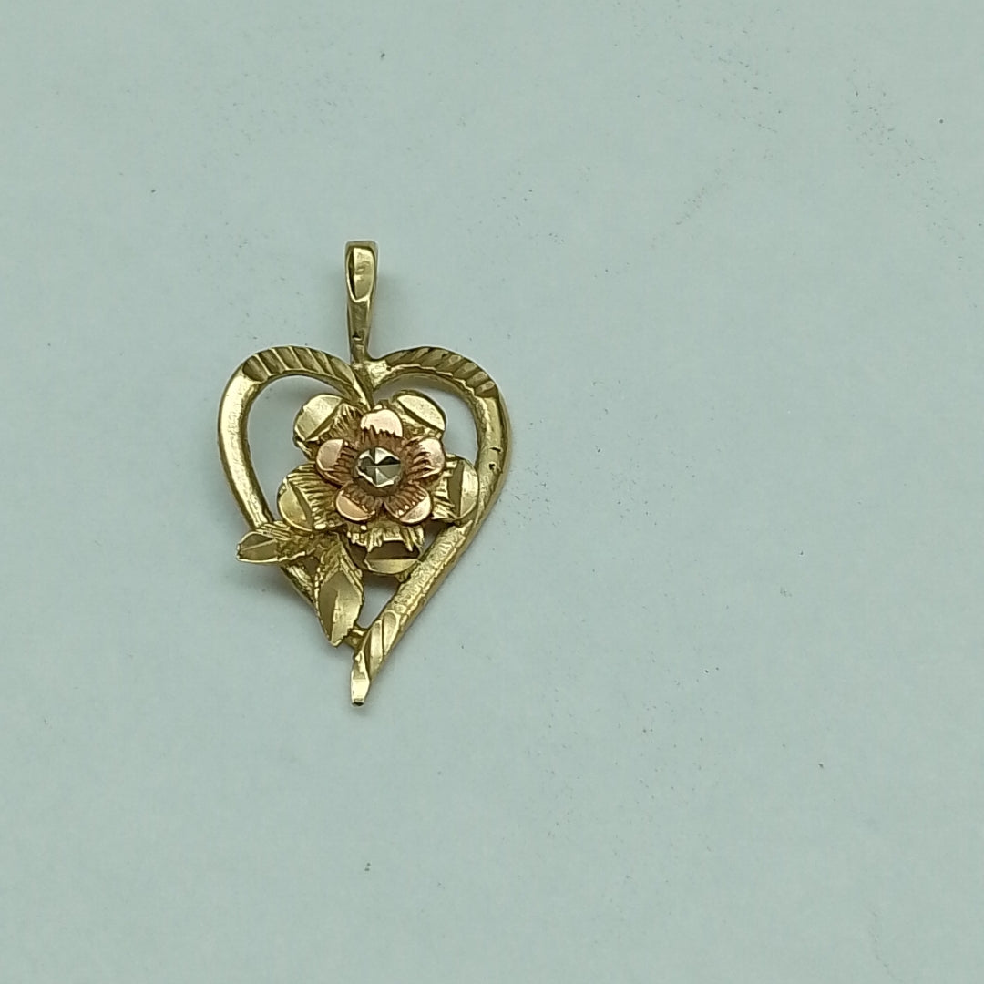 DIJE ORO 14 K 1.4 GRMS (SEMINUEVO)