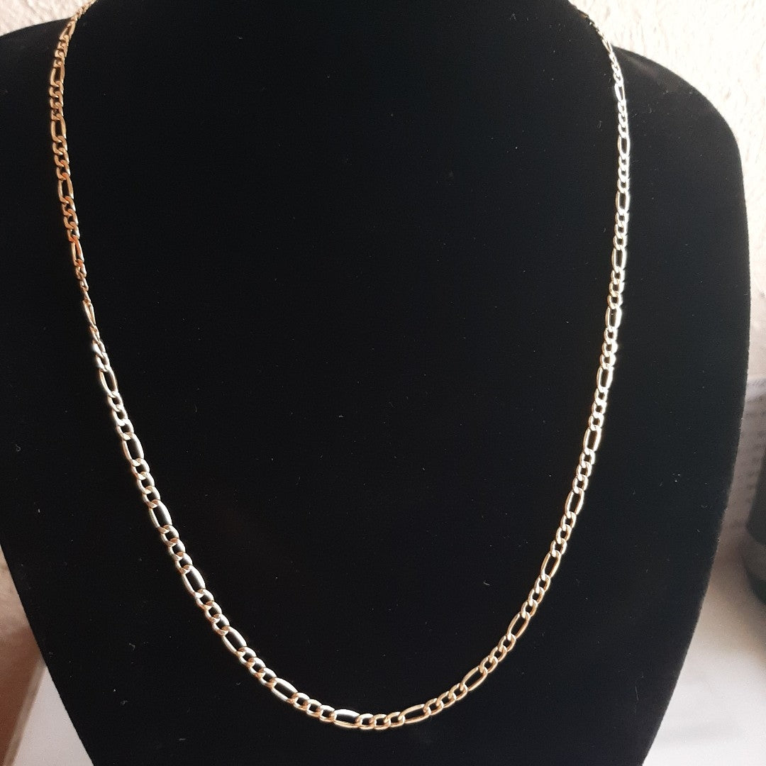CADENA ORO 10 K 3,60 GRMS (SEMINUEVO)
