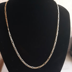 CADENA ORO 10 K 3,60 GRMS (SEMINUEVO)