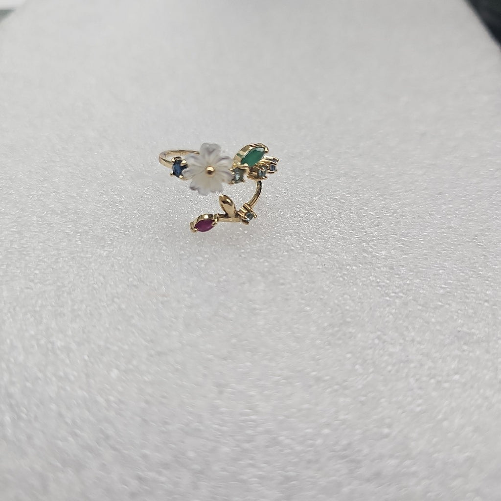 ANILLITO ORO 14 K 2.7 GRMS (SEMINUEVO)