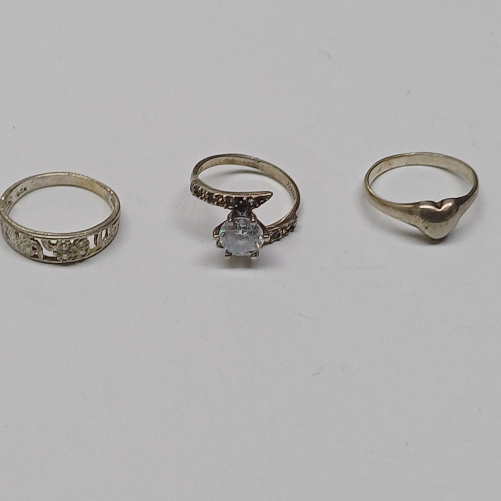 ANILLO PLATA 5.6 GRMS (SEMINUEVO)