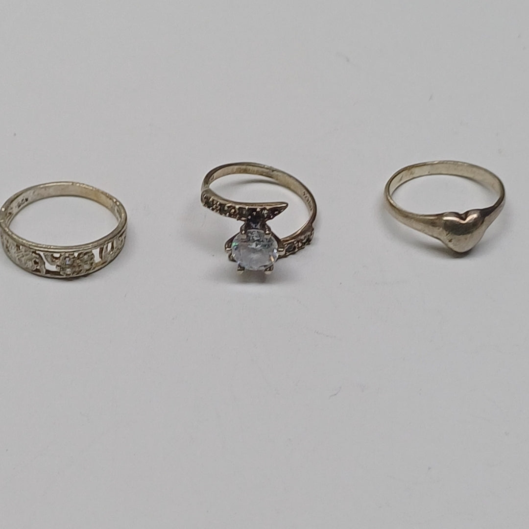 ANILLO PLATA 5.6 GRMS (SEMINUEVO)