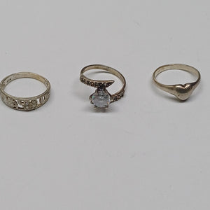 ANILLO PLATA 5.6 GRMS (SEMINUEVO)