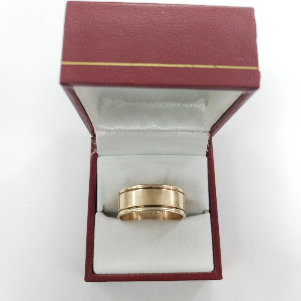 ARGOLLA ORO 10 K 6,50 GRMS (SEMINUEVO)