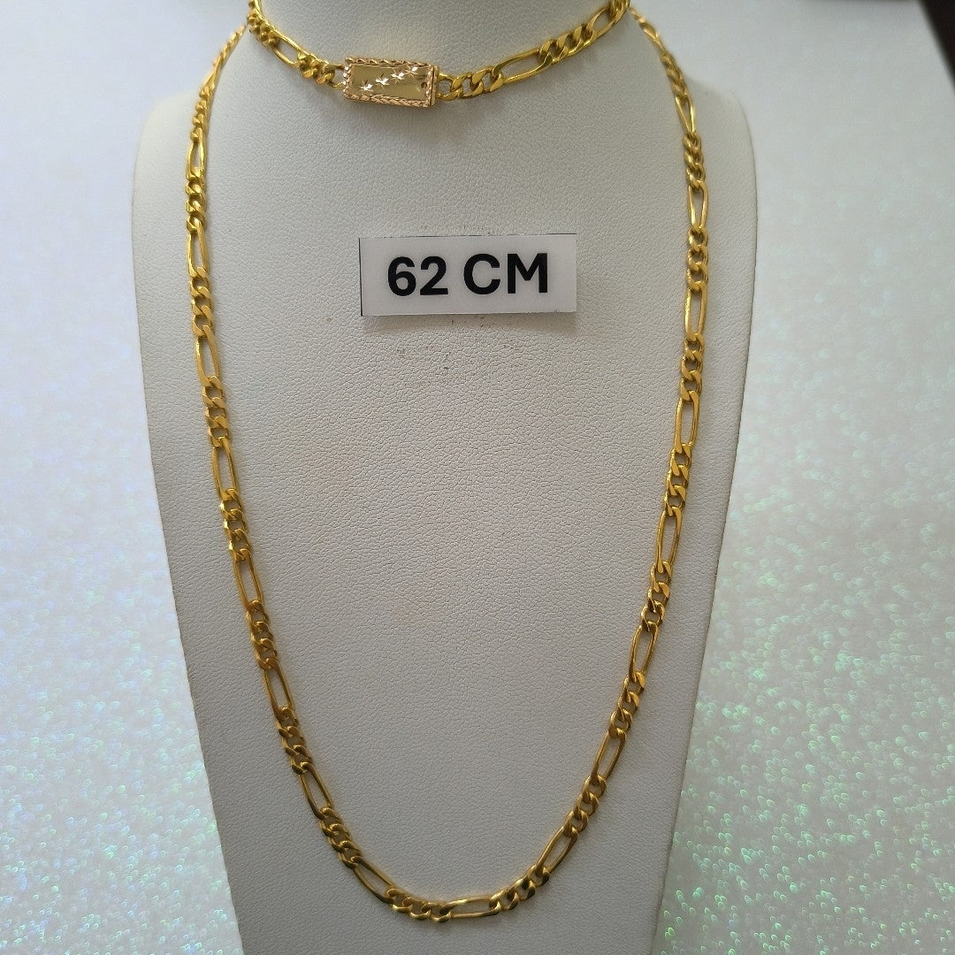 CADENA ORO 14 K 20 GRMS (SEMINUEVO)