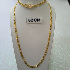 CADENA ORO 14 K 20 GRMS (SEMINUEVO)