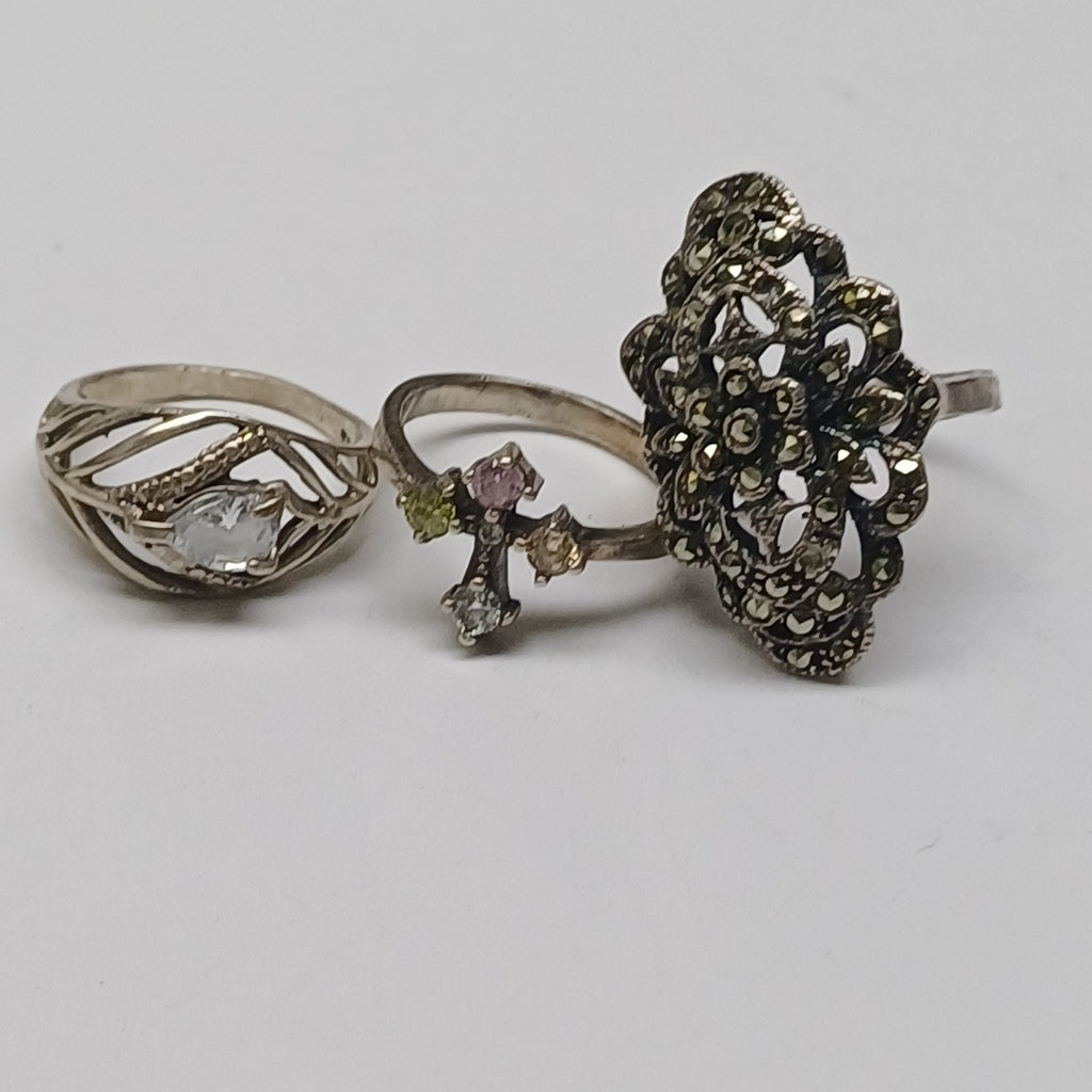 ANILLO PLATA 12.5 GRMS (SEMINUEVO)