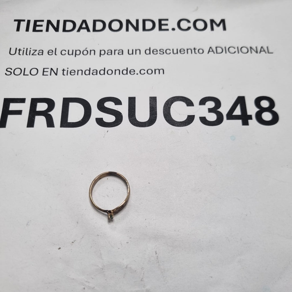 ANILLITO ORO 8 K 1.5 GRMS (SEMINUEVO)