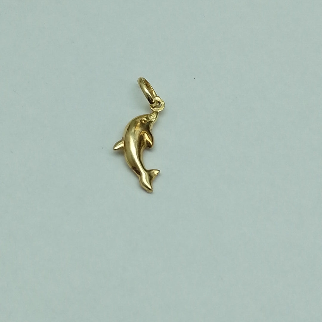 DIJE ORO 14 K 0.5 GRMS (SEMINUEVO)