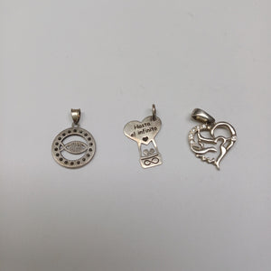 DIJE PLATA 3.8 GRMS (SEMINUEVO)
