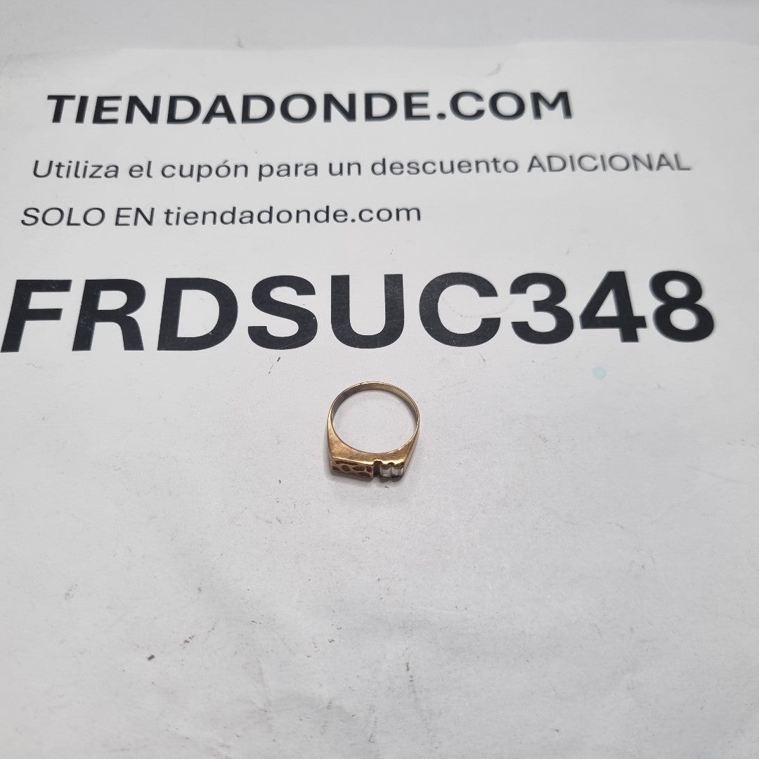ANILLITO ORO 8 K 1.8 GRMS (SEMINUEVO)