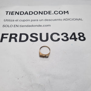 ANILLITO ORO 8 K 1.8 GRMS (SEMINUEVO)
