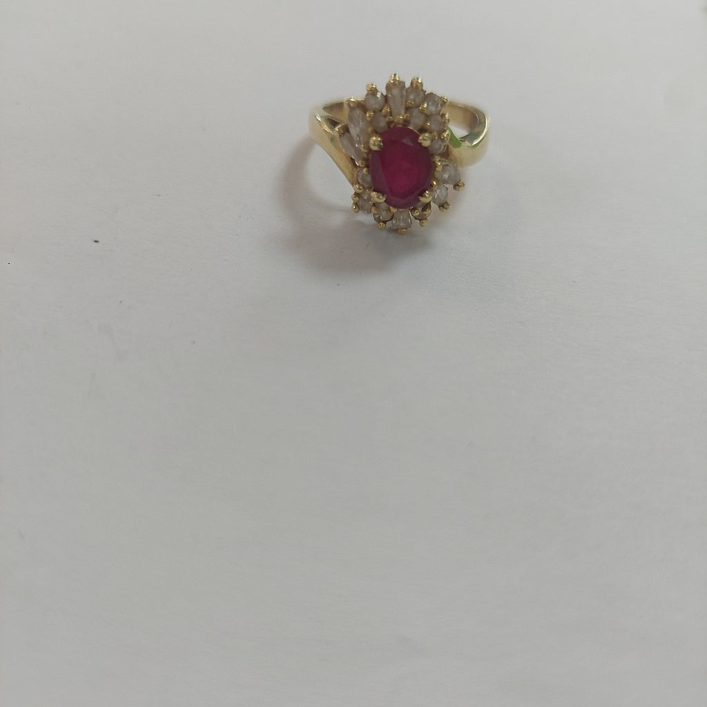 ANILLITO ORO 14 K 5.6 GRMS (SEMINUEVO)