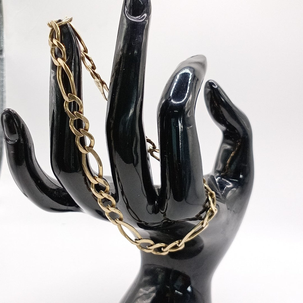 PULSERA ORO 10 K 10.3 GRMS (SEMINUEVO)