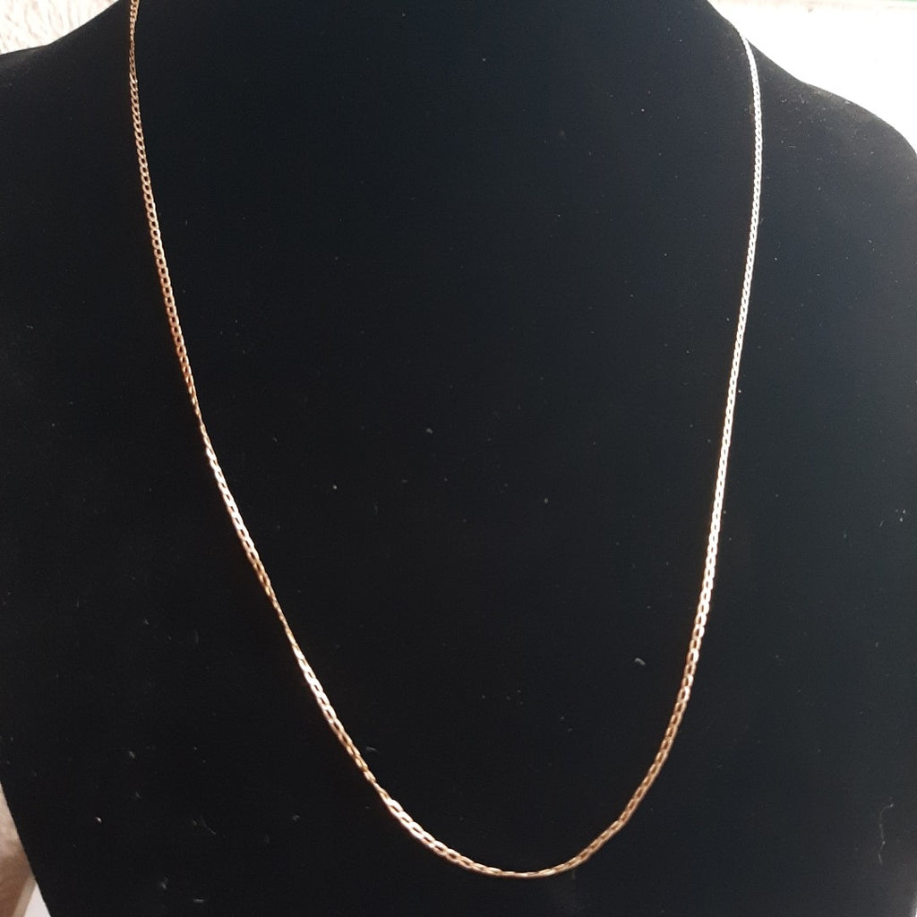 CADENA ORO 14 K 1.5 GRMS (SEMINUEVO)