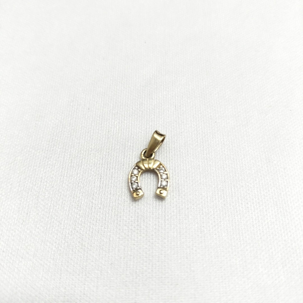 DIJE ORO 14 K 0.7 GRMS (SEMINUEVO)
