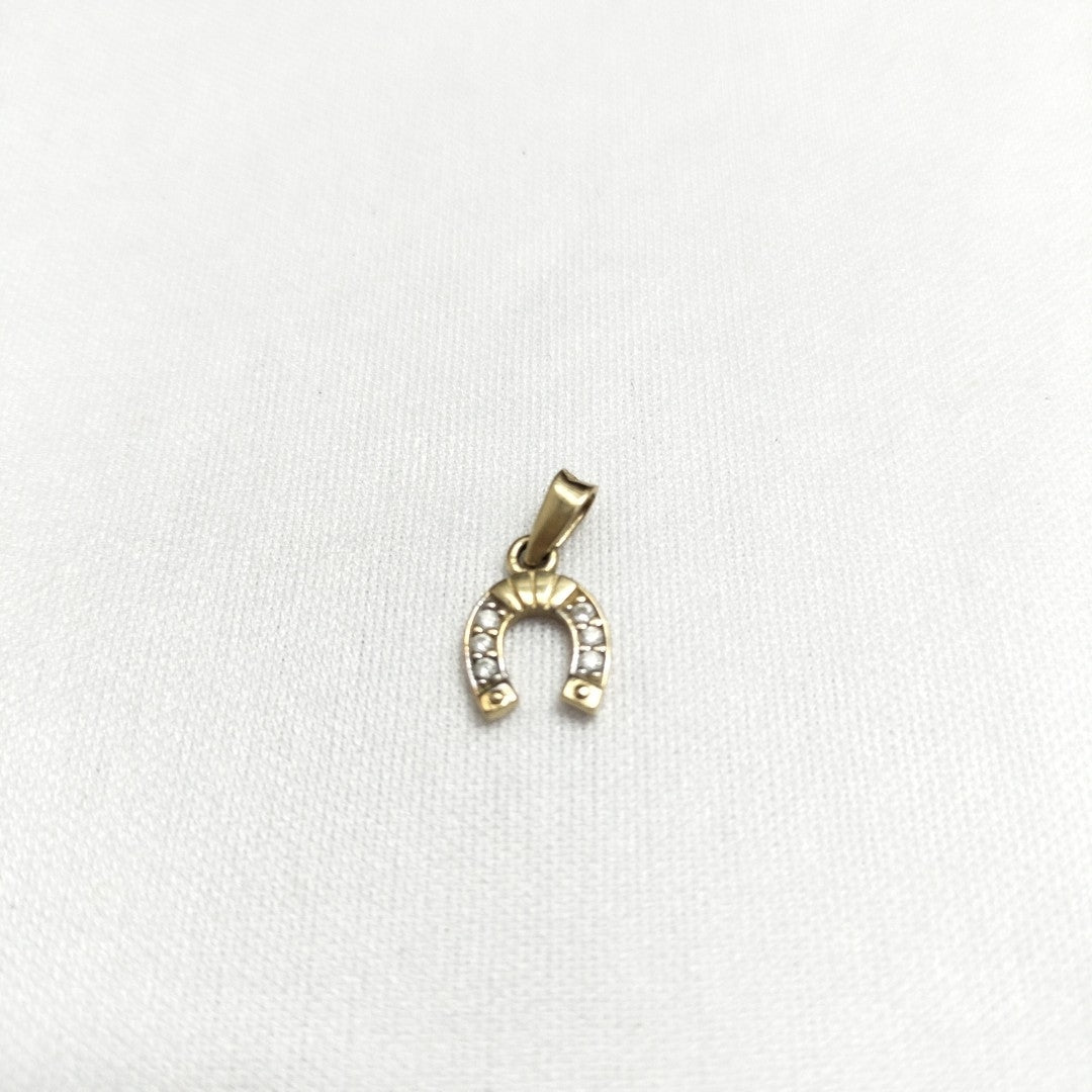 DIJE ORO 14 K 0.7 GRMS (SEMINUEVO)