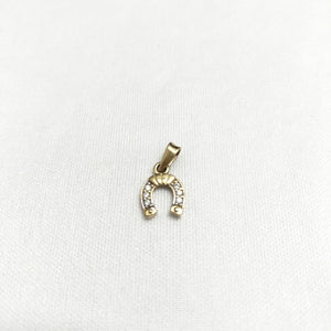 DIJE ORO 14 K 0.7 GRMS (SEMINUEVO)