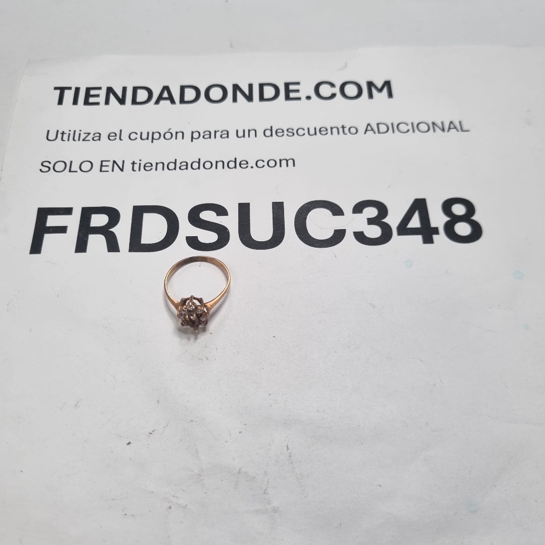 ANILLITO ORO 8 K 1.8 GRMS (SEMINUEVO)
