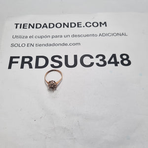 ANILLITO ORO 8 K 1.8 GRMS (SEMINUEVO)