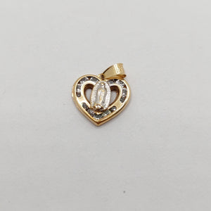 DIJE ORO 14 K 0.6 GRMS (SEMINUEVO)