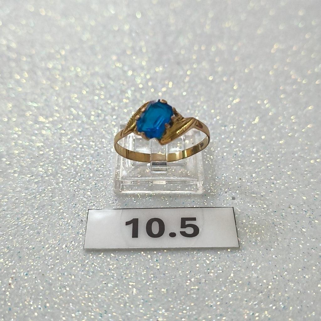 ANILLITO ORO 8 K 1.6 GRMS (SEMINUEVO)