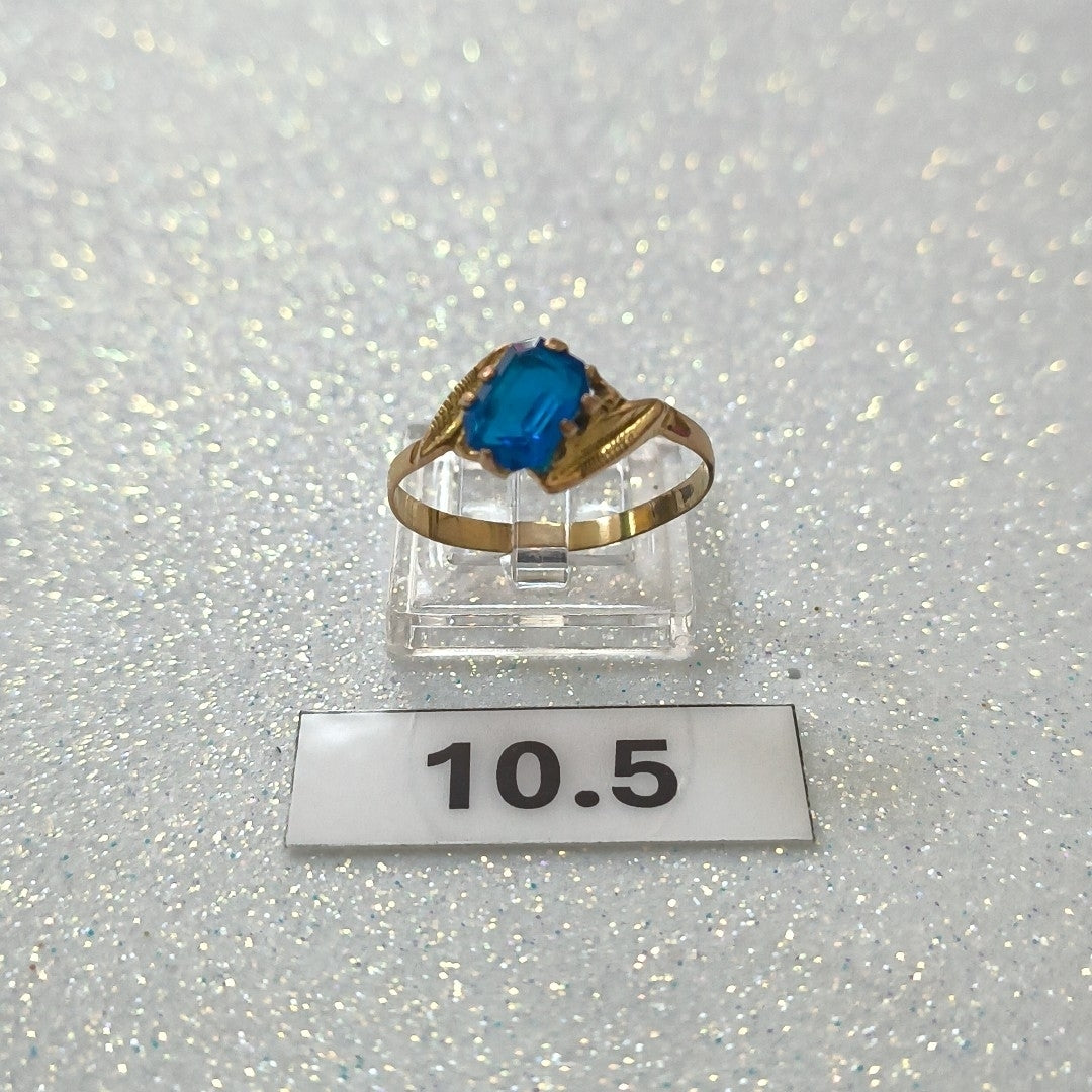 ANILLITO ORO 8 K 1.6 GRMS (SEMINUEVO)