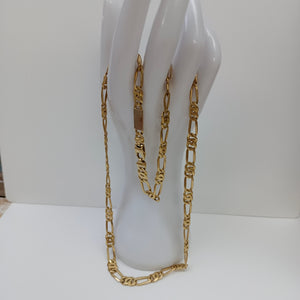 CADENA ORO 14 K 41.2 GRMS (SEMINUEVO)