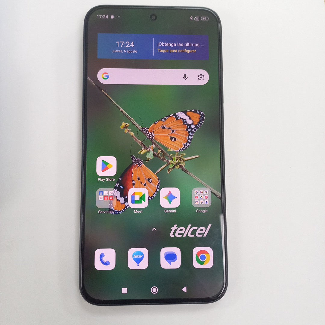 CELULAR XIAOMI REDMI NOTE 15 PRO 5G 25080RABDG (2026) 512 GB 8 GB RAM (SEMINUEVO)